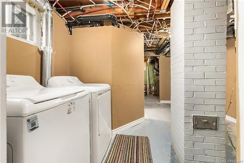 18 Lawson Avenue, Riverview, NB - Indoor Photo Showing Laundry Room