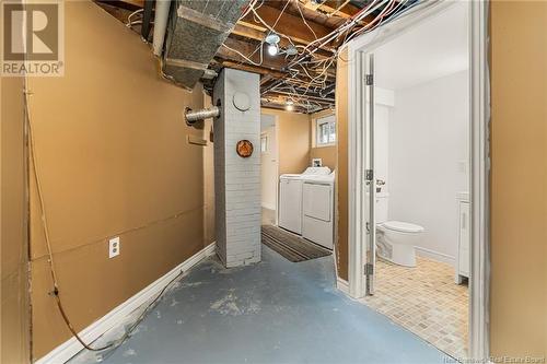 18 Lawson Avenue, Riverview, NB - Indoor Photo Showing Laundry Room