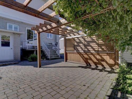 Backyard - 1479 Rue Albert, Longueuil (Saint-Hubert), QC - Outdoor