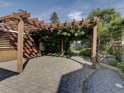 Backyard - 1479 Rue Albert, Longueuil (Saint-Hubert), QC - Outdoor