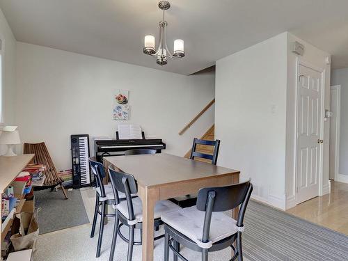 Dining room - 1479 Rue Albert, Longueuil (Saint-Hubert), QC - Indoor Photo Showing Dining Room