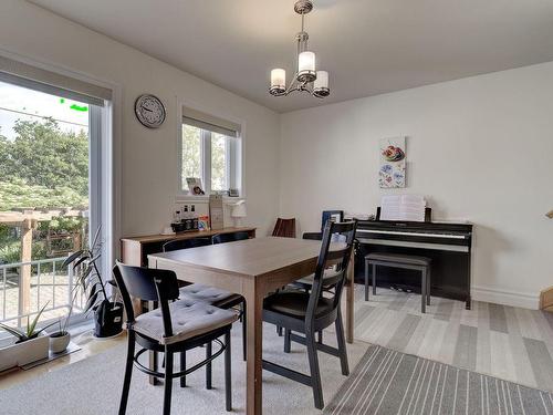 Dining room - 1479 Rue Albert, Longueuil (Saint-Hubert), QC - Indoor Photo Showing Dining Room