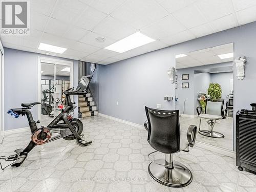 1166 Upper Wentworth Street E, Hamilton, ON - Indoor Photo Showing Gym Room