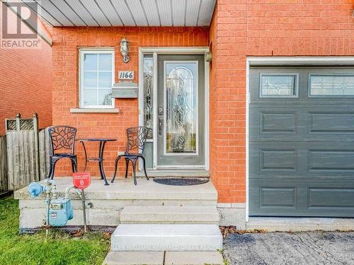 1166 Upper Wentworth Street E, Hamilton, ON - Outdoor With Exterior