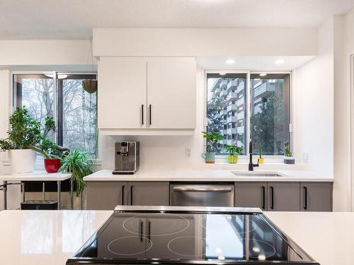 Kitchen - 214-40 Av. Du Rhône, Saint-Lambert, QC - Indoor Photo Showing Kitchen