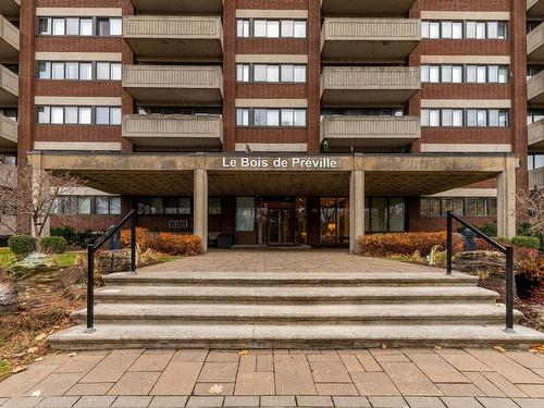 Frontage - 214-40 Av. Du Rhône, Saint-Lambert, QC - Outdoor With Facade