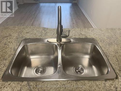 903 - 763 Bay Street, Toronto, ON - Indoor Photo Showing Kitchen With Double Sink