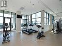 606 - 75 The Donway W, Toronto, ON  - Indoor Photo Showing Gym Room 