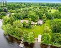 3108 Beckwith 9Th Line, Beckwith, ON  - Outdoor With Body Of Water With View 