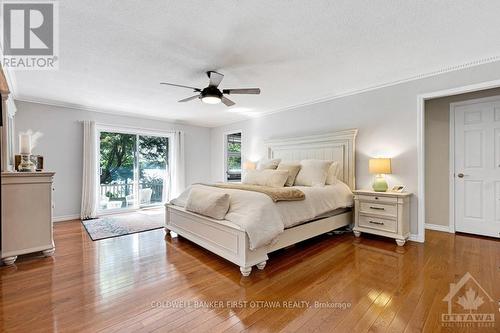 3108 Beckwith 9Th Line, Beckwith, ON - Indoor Photo Showing Bedroom