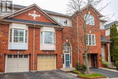 98 Mosaics Avenue, Aurora, ON - Outdoor With Facade