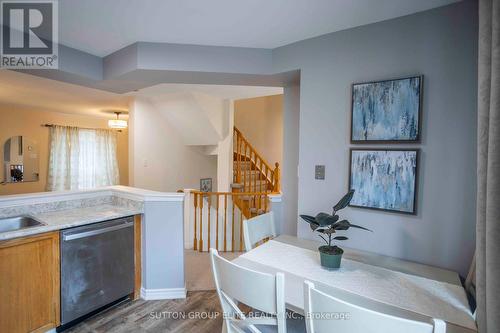 98 Mosaics Avenue, Aurora, ON - Indoor With Fireplace