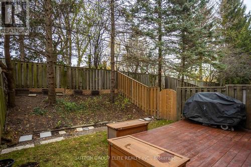 98 Mosaics Avenue, Aurora, ON - Outdoor With Backyard