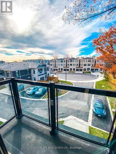 3038 Islington Avenue, Toronto, ON - Outdoor With Balcony With View