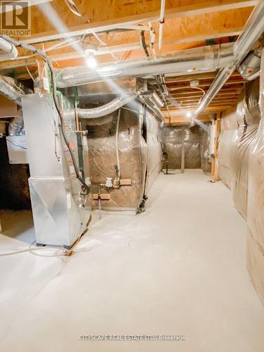 3038 Islington Avenue, Toronto, ON - Indoor Photo Showing Basement