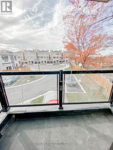 3038 Islington Avenue, Toronto, ON - Outdoor With Balcony With View