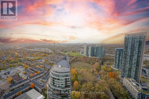 4202 - 2230 Lake Shore Boulevard W, Toronto, ON - Outdoor With View