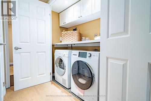 704 - 700 Wilson Road N, Oshawa (Centennial), ON - Indoor Photo Showing Laundry Room