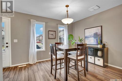 220 Langlois Way, Saskatoon, SK - Indoor Photo Showing Dining Room