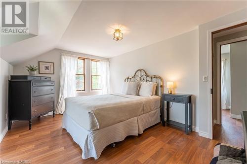 43 Berford Lake Road, South Bruce Peninsula, ON - Indoor Photo Showing Bedroom