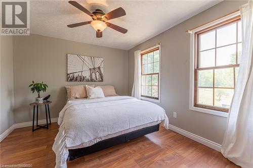 43 Berford Lake Road, South Bruce Peninsula, ON - Indoor Photo Showing Bedroom