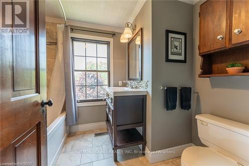 43 Berford Lake Road, South Bruce Peninsula, ON - Indoor Photo Showing Bathroom