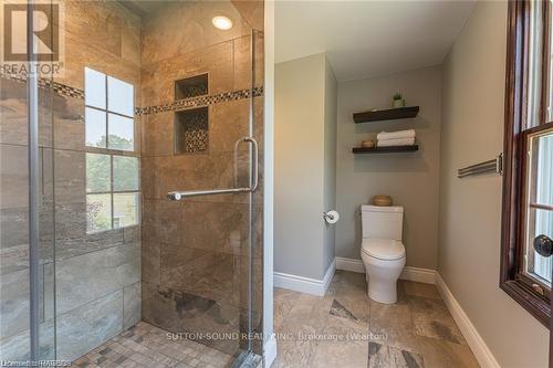 43 Berford Lake Road, South Bruce Peninsula, ON - Indoor Photo Showing Bathroom