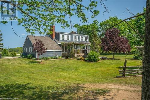 43 Berford Lake Road, South Bruce Peninsula, ON - Outdoor