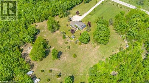 43 Berford Lake Road, South Bruce Peninsula, ON - Outdoor With View