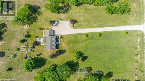 43 Berford Lake Road, South Bruce Peninsula, ON - Outdoor With View