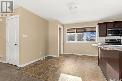 67 Mathieu Crescent, Regina, SK - Indoor Photo Showing Kitchen