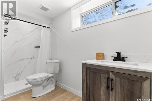 67 Mathieu Crescent, Regina, SK - Indoor Photo Showing Bathroom