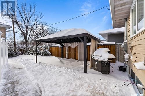 67 Mathieu Crescent, Regina, SK - Outdoor