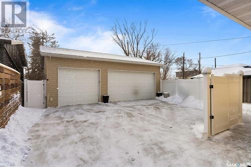 67 Mathieu Crescent, Regina, SK - Outdoor With Exterior