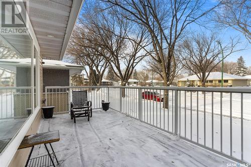 67 Mathieu Crescent, Regina, SK - Outdoor