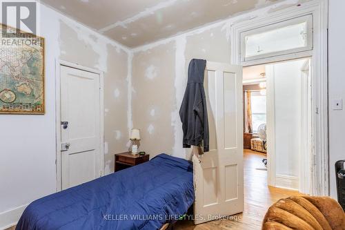 167 Broadway Street, North Middlesex (Parkhill), ON - Indoor Photo Showing Bedroom