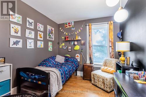 167 Broadway Street, North Middlesex (Parkhill), ON - Indoor Photo Showing Bedroom