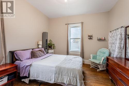 167 Broadway Street, North Middlesex (Parkhill), ON - Indoor Photo Showing Bedroom