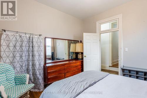 167 Broadway Street, North Middlesex (Parkhill), ON - Indoor Photo Showing Bedroom