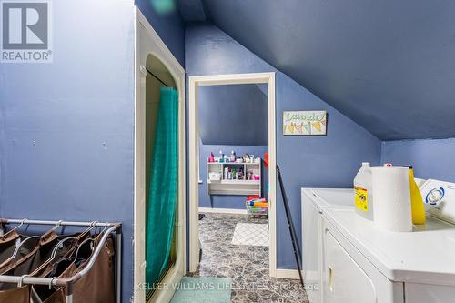 167 Broadway Street, North Middlesex (Parkhill), ON - Indoor Photo Showing Laundry Room