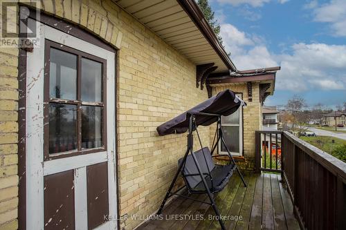 167 Broadway Street, North Middlesex (Parkhill), ON - Outdoor With Exterior