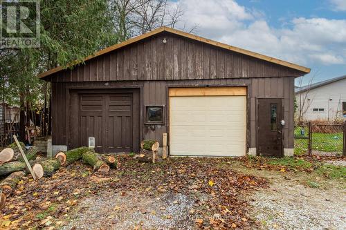 167 Broadway Street, North Middlesex (Parkhill), ON - Outdoor With Exterior