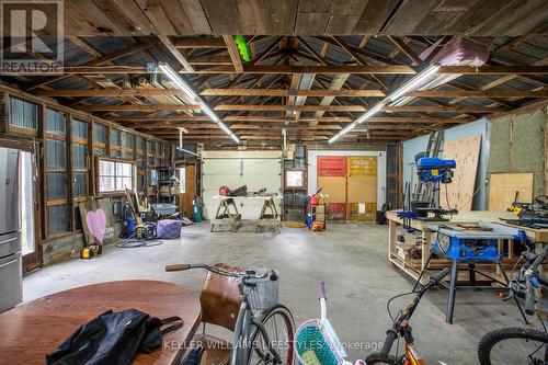 167 Broadway Street, North Middlesex (Parkhill), ON - Indoor Photo Showing Basement