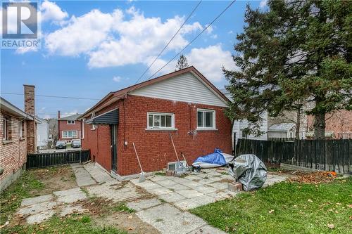 78 Logan Avenue, Sudbury, ON - Outdoor