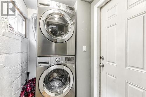 78 Logan Avenue, Sudbury, ON - Indoor Photo Showing Laundry Room