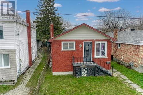 78 Logan Avenue, Sudbury, ON - Outdoor