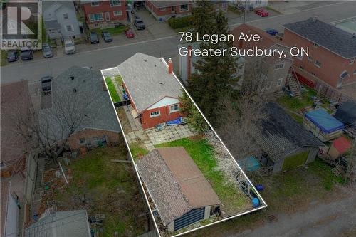 78 Logan Avenue, Sudbury, ON -  With View