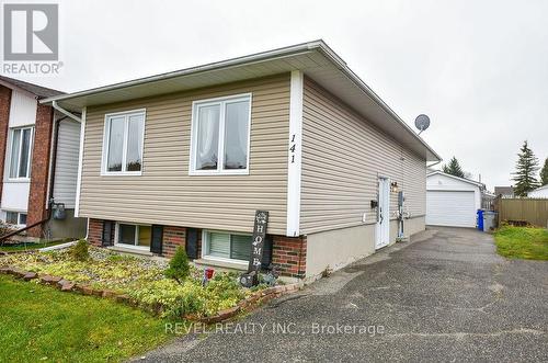 141 Malette Crescent, Timmins (Tnw - Riverpark), ON - Outdoor