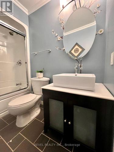 141 Malette Crescent, Timmins (Tnw - Riverpark), ON - Indoor Photo Showing Bathroom