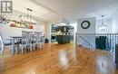 141 Malette Crescent, Timmins (Tnw - Riverpark), ON  - Indoor Photo Showing Dining Room 